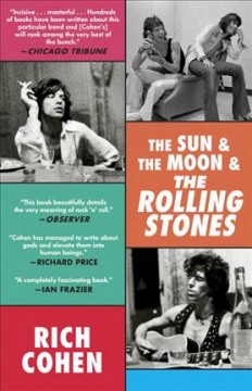 The Sun & the Moon & the Rolling Stones  Cover Image