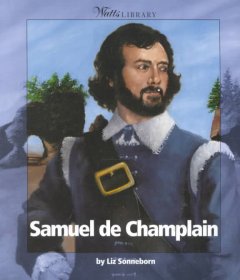Samuel de Champlain  Cover Image