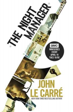 The night manager  Cover Image