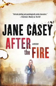 After the fire  Cover Image