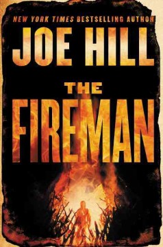 The fireman : a novel  Cover Image