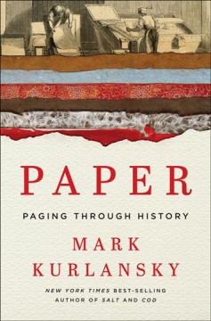 Paper : paging through history  Cover Image