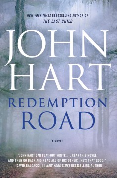 Redemption Road  Cover Image