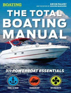 The total boating manual  Cover Image