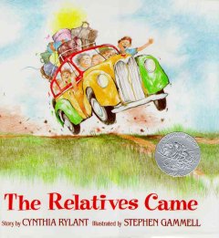 The relatives came  Cover Image