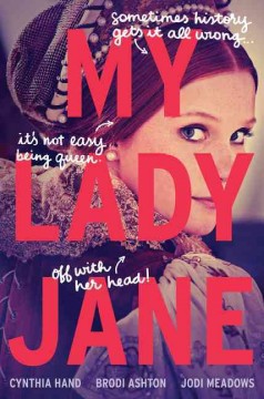 My lady Jane  Cover Image