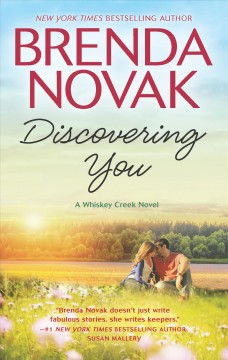 Discovering you  Cover Image