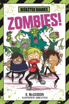 Zombies!  Cover Image