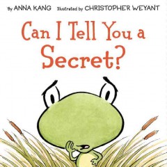 Can I tell you a secret?  Cover Image