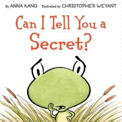 Can I tell you a secret?  Cover Image