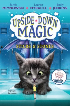 Sticks & stones  Cover Image