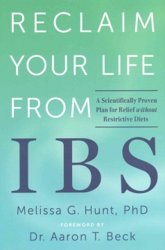 Reclaim your life from IBS  Cover Image