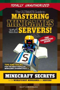 The ultimate guide to minigames & servers  Cover Image