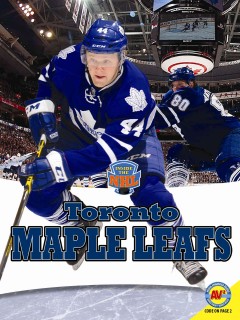 Toronto Maple Leafs  Cover Image