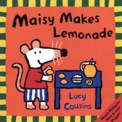 Maisy makes lemonade  Cover Image