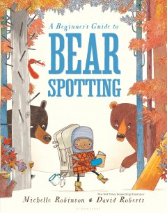 A beginner's guide to bear spotting  Cover Image