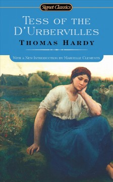 Tess of the d'Urbervilles : a pure woman  Cover Image