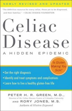 Celiac disease : a hidden epidemic  Cover Image