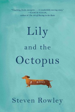 Lily and the octopus  Cover Image
