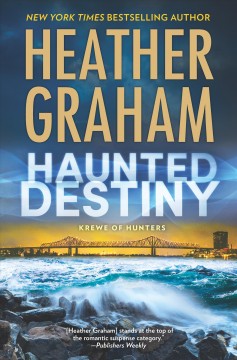 Haunted destiny  Cover Image