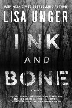 Ink and bone  Cover Image