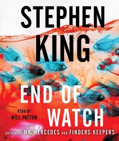 End of watch a novel  Cover Image