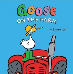 Goose on the farm  Cover Image