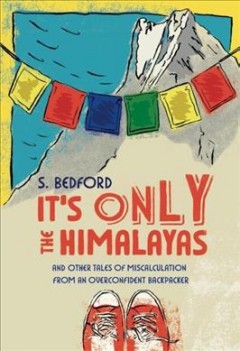 It's only the Himalayas  Cover Image