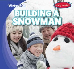 Building a snowman  Cover Image