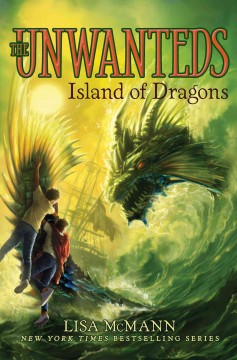 Island of dragons  Cover Image