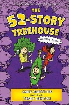 The 52-story treehouse  Cover Image