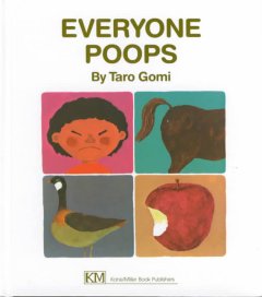 Everyone poops  Cover Image