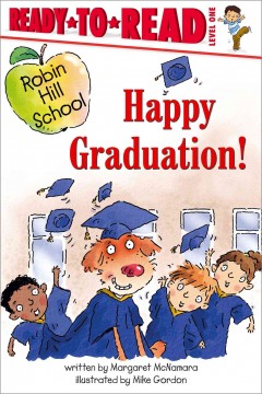 Happy graduation!  Cover Image