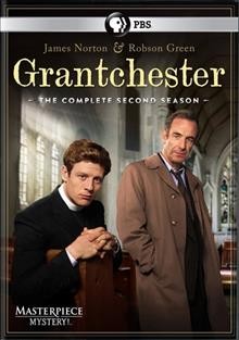 Grantchester. The complete 2nd season Cover Image