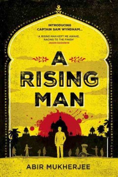 A rising man  Cover Image
