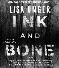 Ink and bone Cover Image