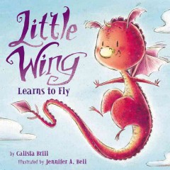 Little Wing learns to fly  Cover Image