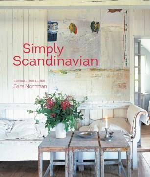 Simply Scandinavian  Cover Image