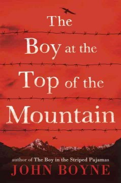 The boy at the top of the mountain  Cover Image