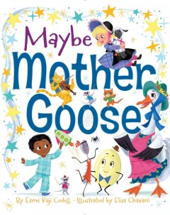 Maybe Mother Goose  Cover Image