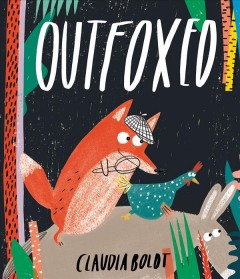 Outfoxed  Cover Image