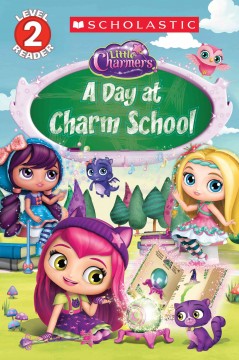 A day at charm school  Cover Image