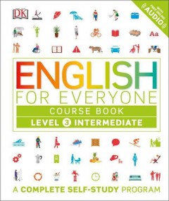 English for everyone course book. Level 3, Intermediate  Cover Image