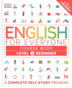 English for everyone course book. Level 1, Beginner  Cover Image