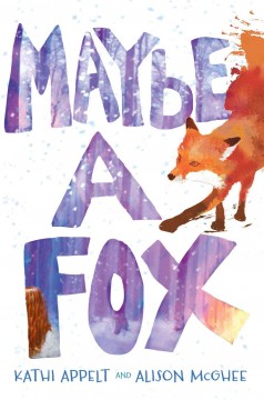 Maybe a fox  Cover Image