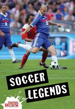 Soccer legends  Cover Image