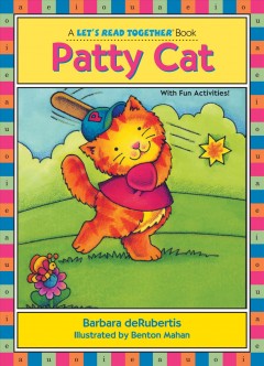Patty Cat  Cover Image