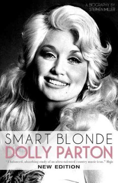 Smart blonde : Dolly Parton  Cover Image