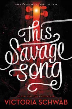 This savage song  Cover Image