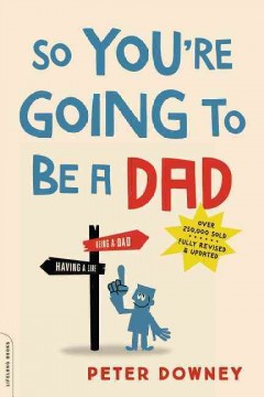 So you're going to be a dad  Cover Image
